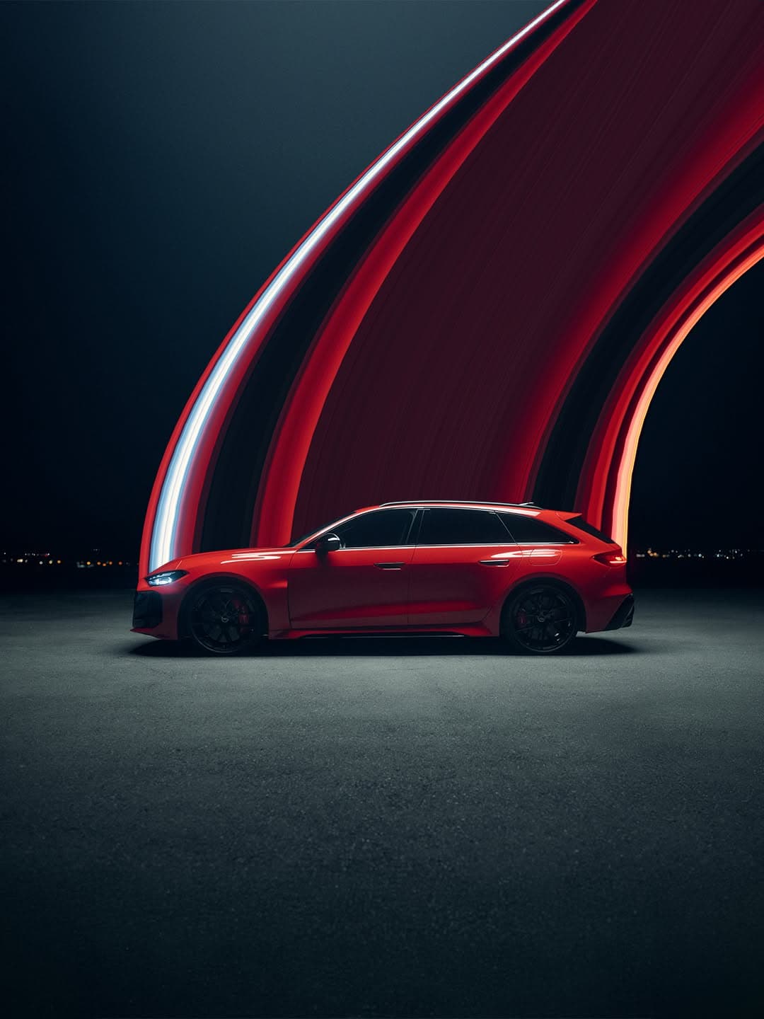 The Audi RS Afterimage, Why Speed Should Still Seduce