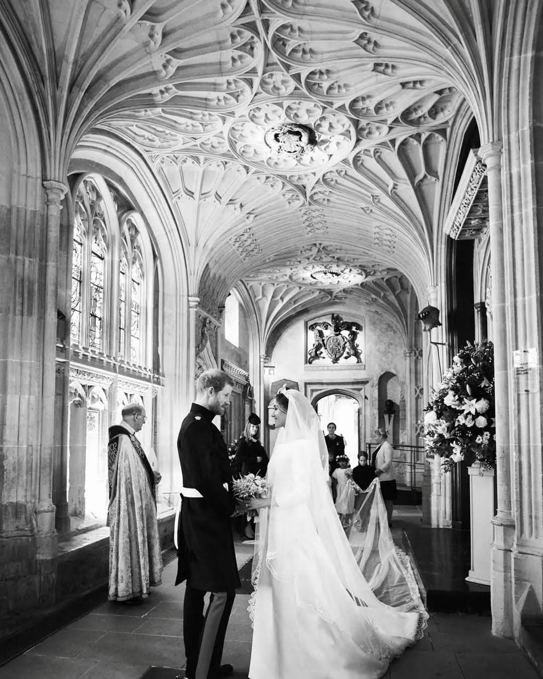 Meghan Markle and Prince Harry’s Anniversary Photos Feel Like a Quiet Rewriting of the Royal Album