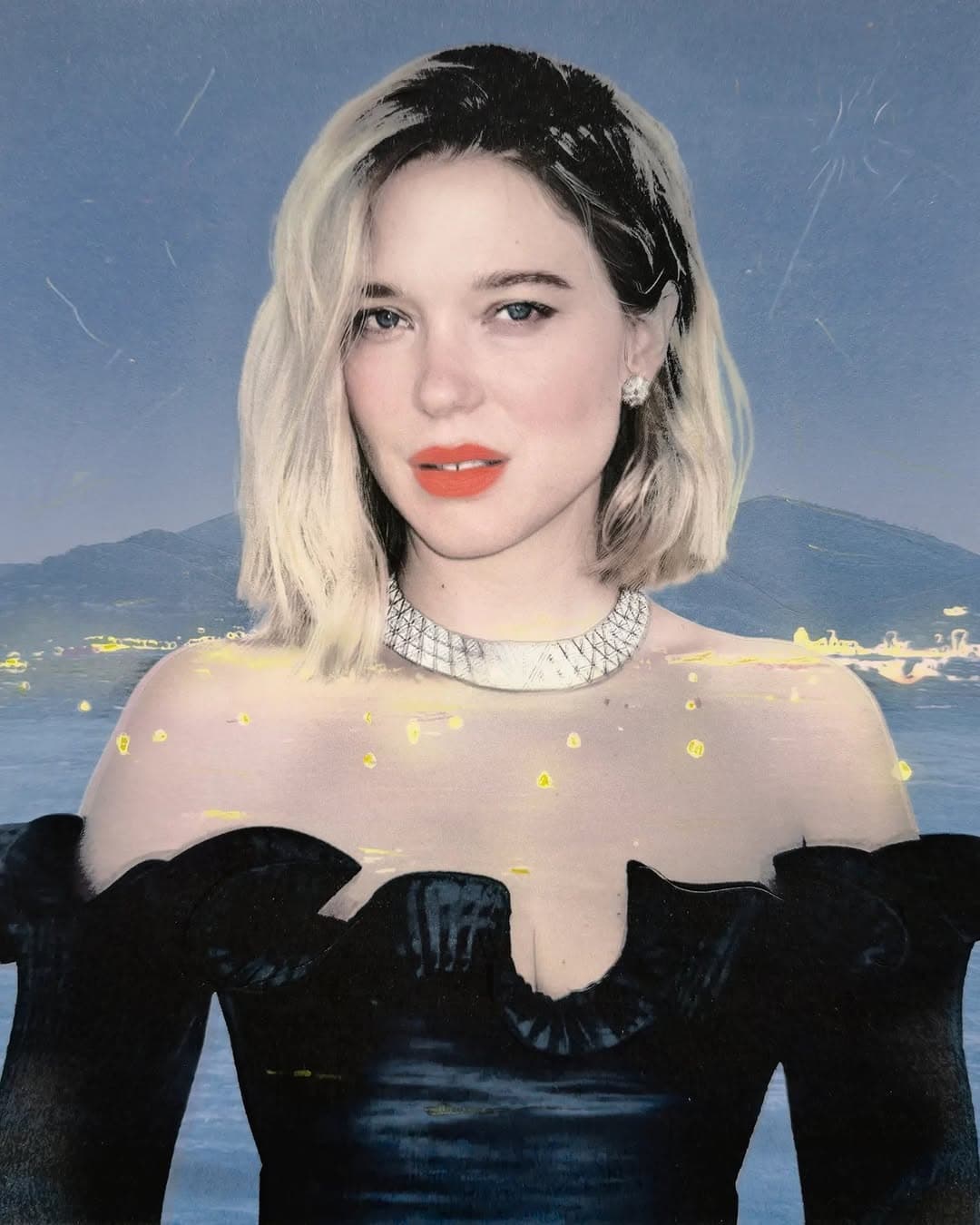 Léa Seydoux, Two Films, One Red Carpet, and a Wardrobe With a Point of View