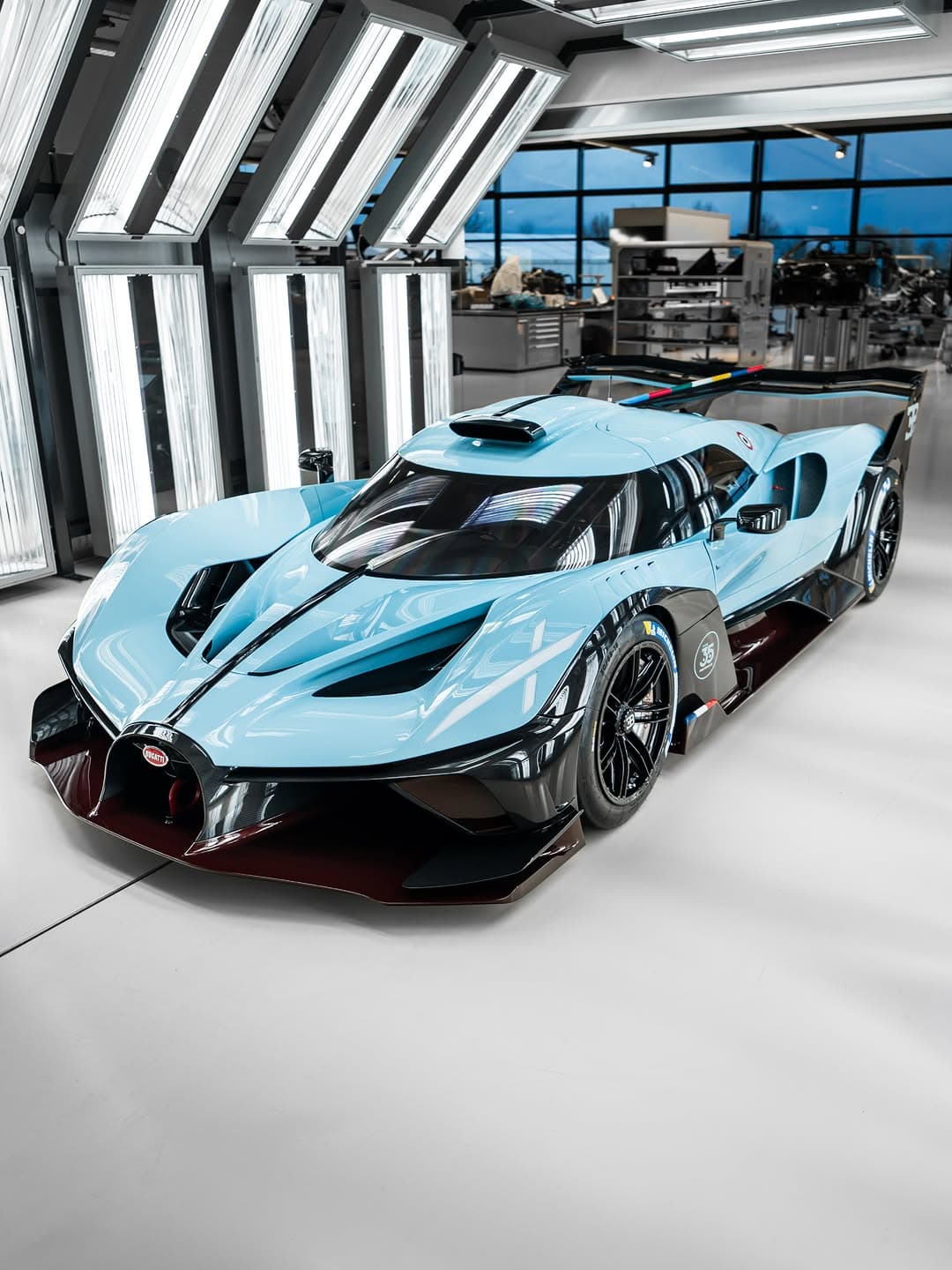 Bugatti’s Bolide, Dressed for a Century: The Type 35’s Ghost at Full Volume