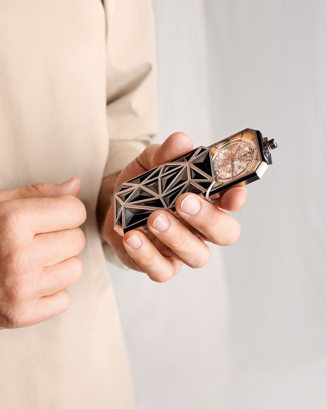 Audemars Piguet’s Établisseurs Nomade: One Timepiece, Three Lives