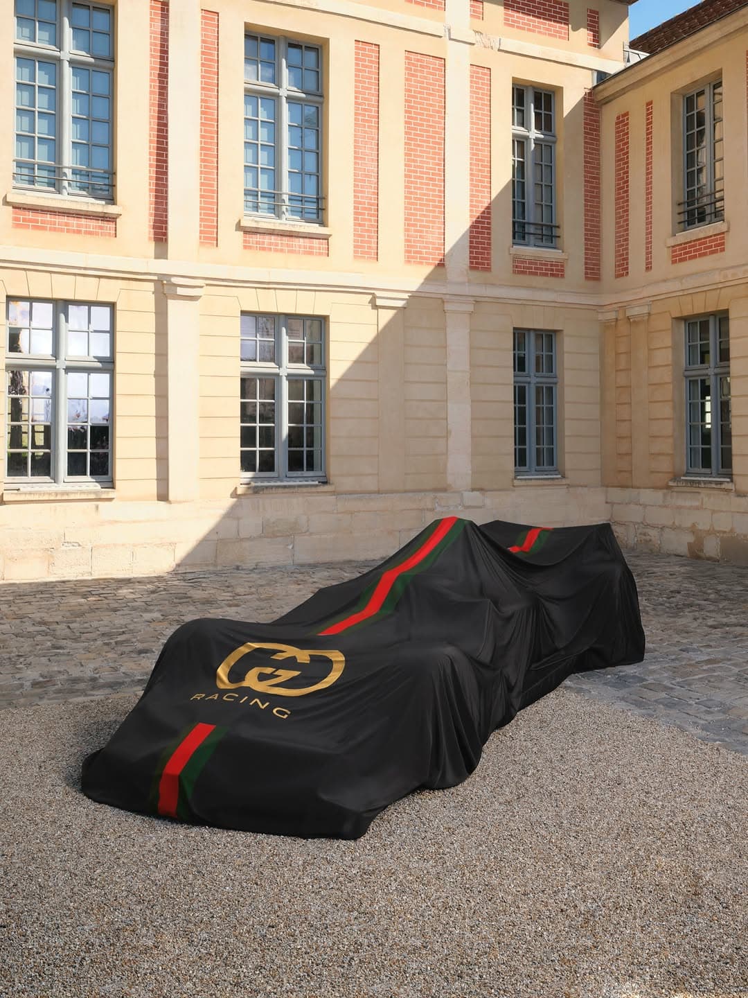 Gucci Racing Arrives in Formula One, and Luxury Suddenly Looks Fast Again