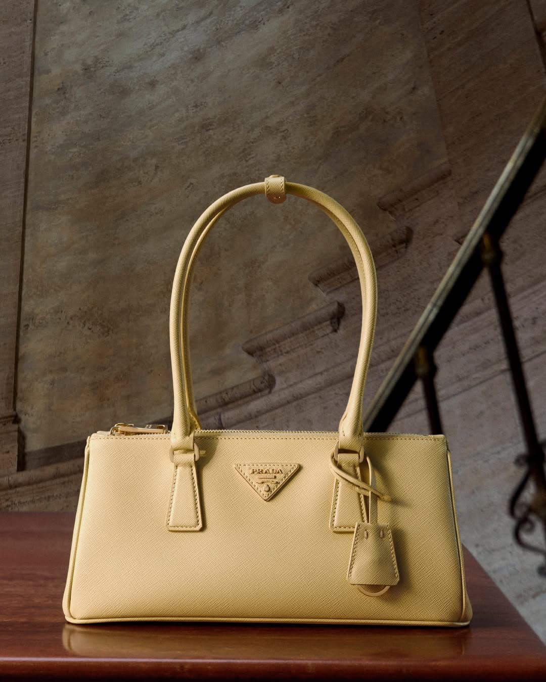 Nonchalant Rigor: Inside Prada Galleria’s Quiet Evolution