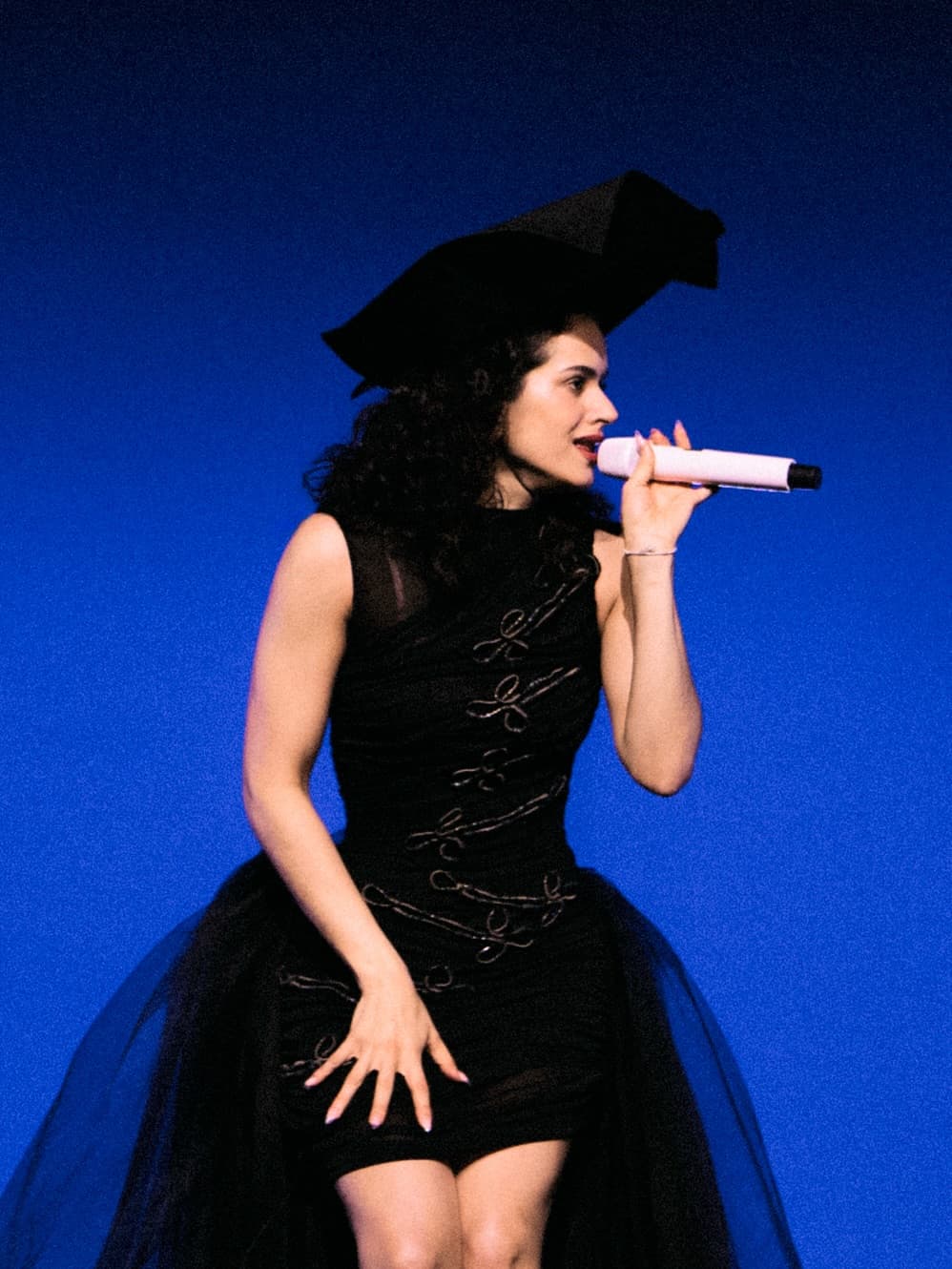 Rosalía’s Boston Dior Moment, When Couture Met Stadium Heat