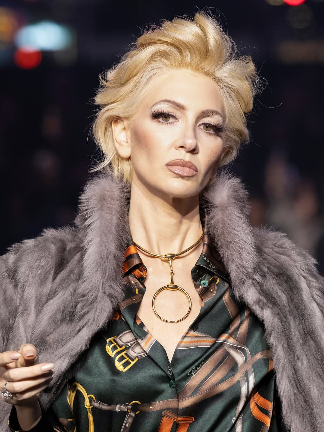 GucciCore, and the Quiet Confidence of a Permanent Wardrobe