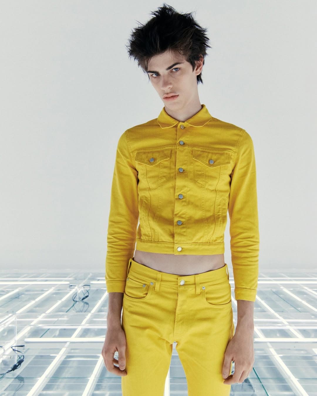 Prada’s SS27 Menswear Finds Clarity in the Art of Choosing