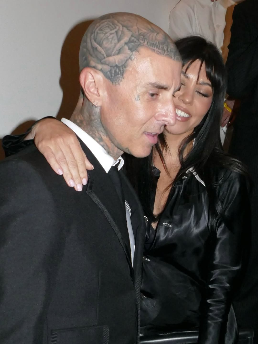 A Black Heart in Tribeca, Kourtney Kardashian Barker at ‘Louder Than Fear’