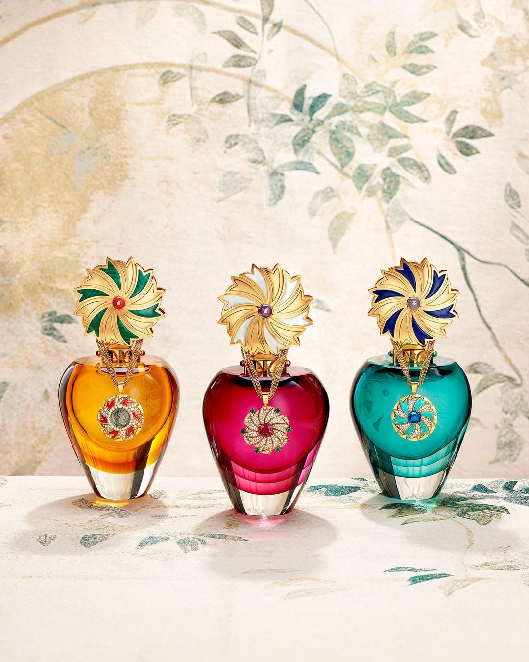 Bvlgari Eclettica turns perfume into a Murano jewel you can wear