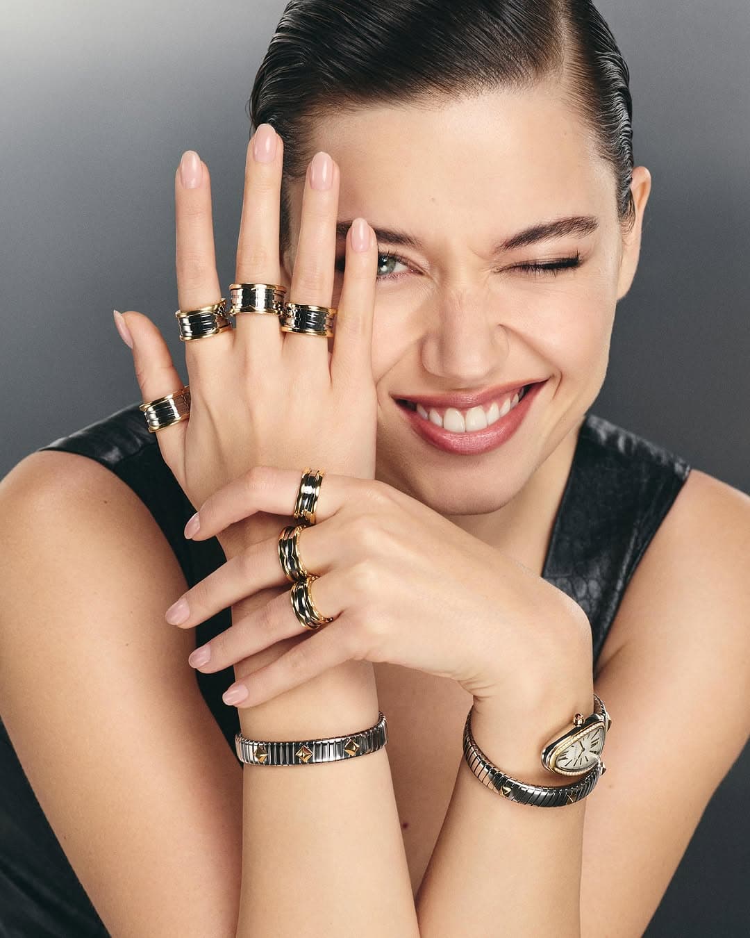 The Everyday Stack I Didn’t Know I Needed, Until Bvlgari Made It Obvious
