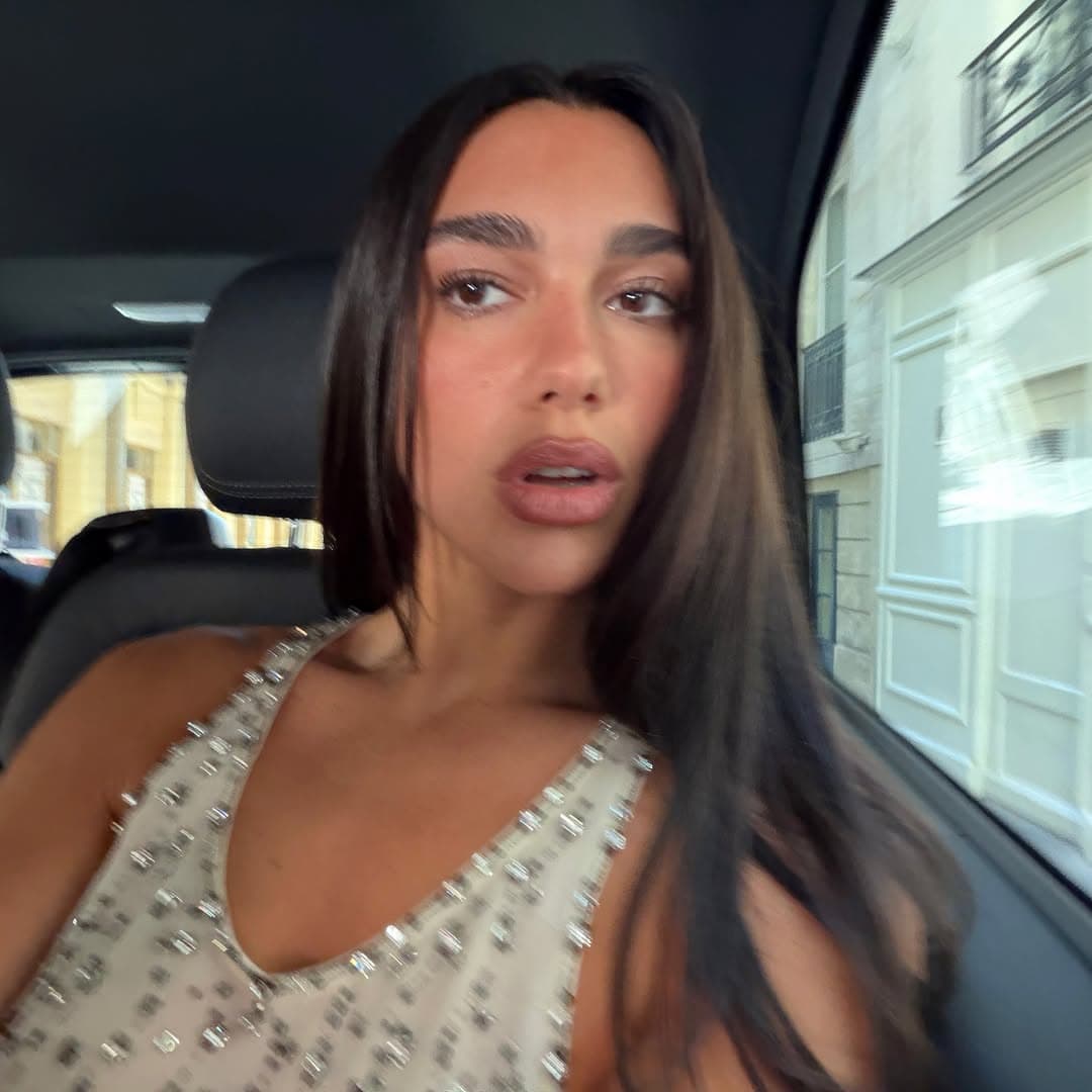 A Paris Pop Up Worth Your Detour, Dua Lipa’s @duabyab Lands at Palais Royal