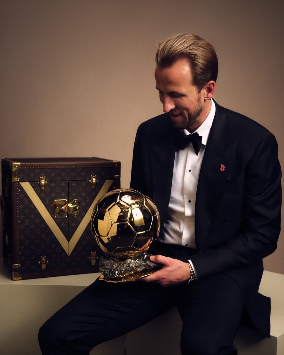 Inside Louis Vuitton’s Ballon d’Or Trophy Trunks