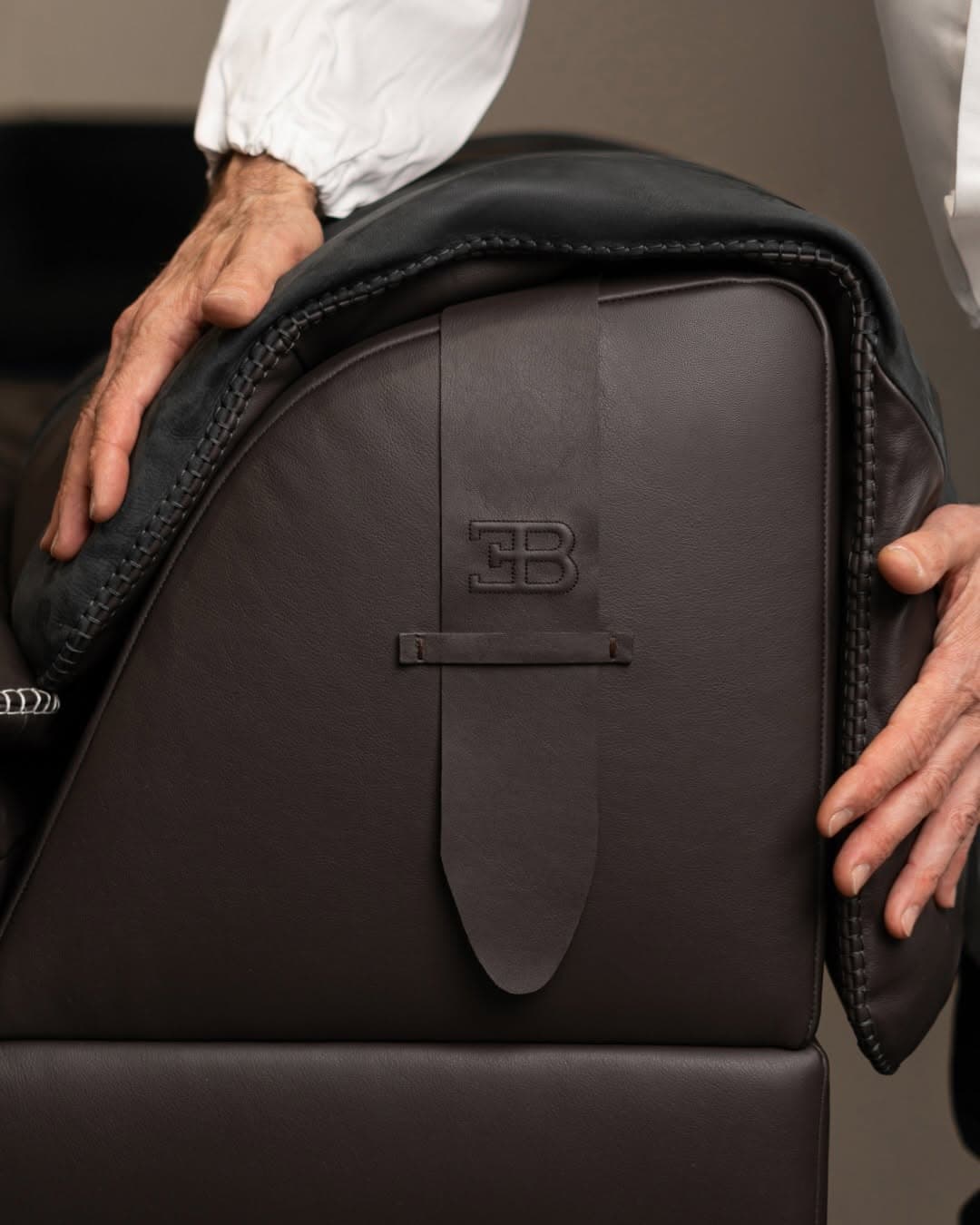 BUGATTI HOME, Where Speed Becomes Silence