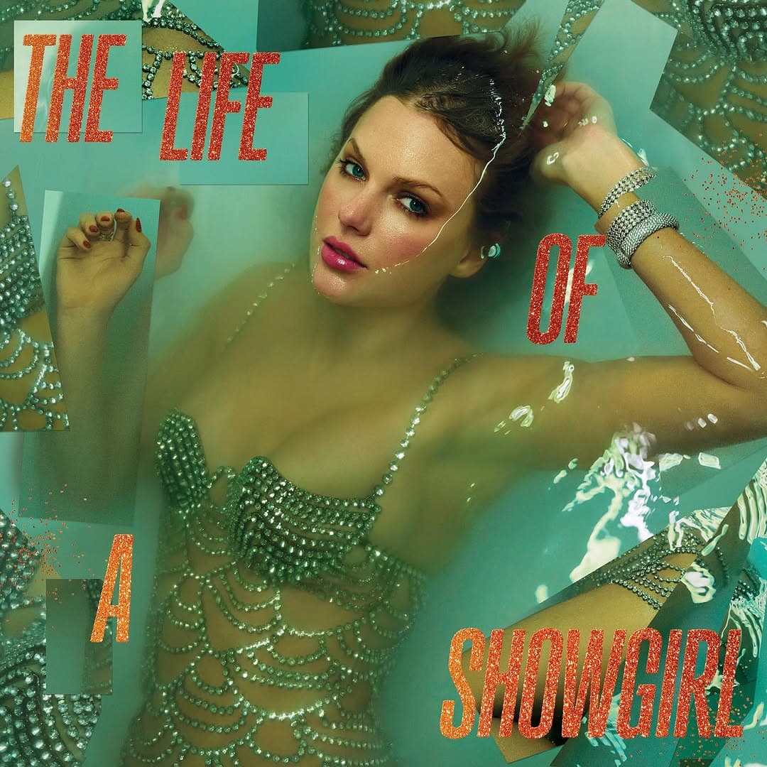 The Life of a Showgirl Is Coming—And Taylor Swift Is Writing the Spotlight