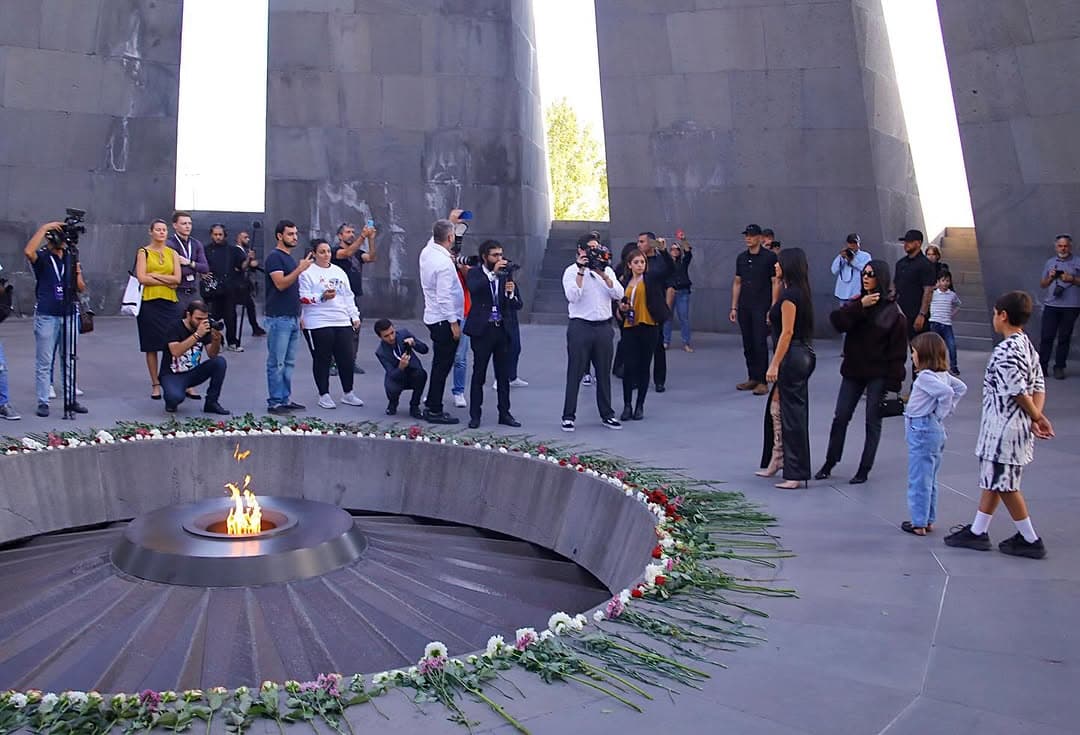 A Day for Memory: Armenian Genocide Remembrance, and the Quiet Power of Saying the Name