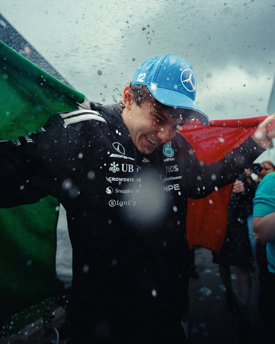 Montreal’s P1 Weekend, Through Kimi Antonelli’s Eyes: Speed, Steel, and a Lesson in Grace