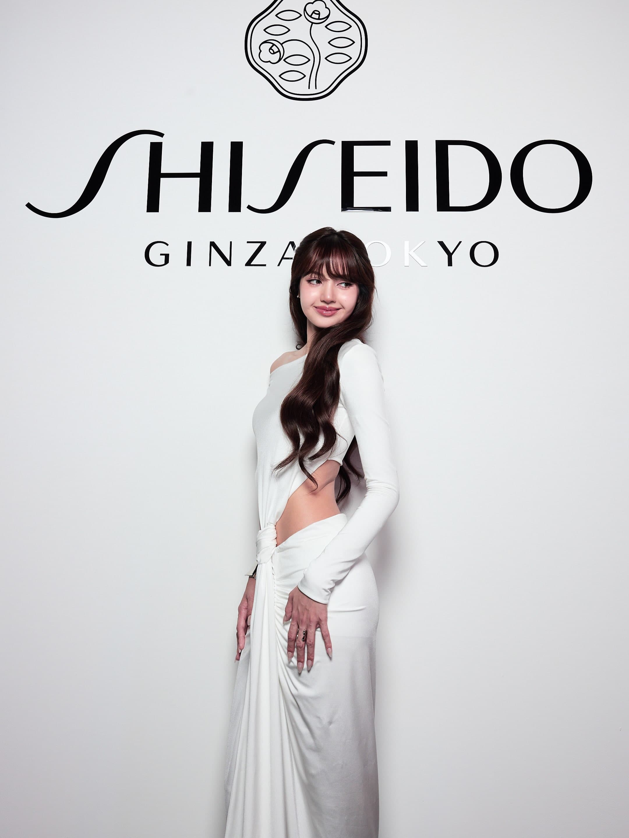 Inside Shiseido’s ULTIMUNE Studio, With LISA in the Wings