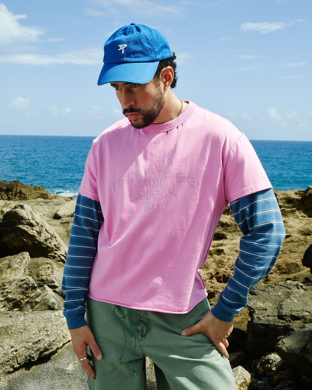 Zara’s BENITO ANTONIO Is a Love Letter to Puerto Rico, Worn Close to the Skin