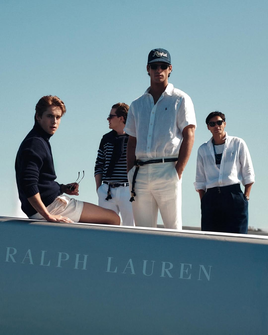 At the Polo Sporting Series in Laguna Beach, Fragrance Became a Sport