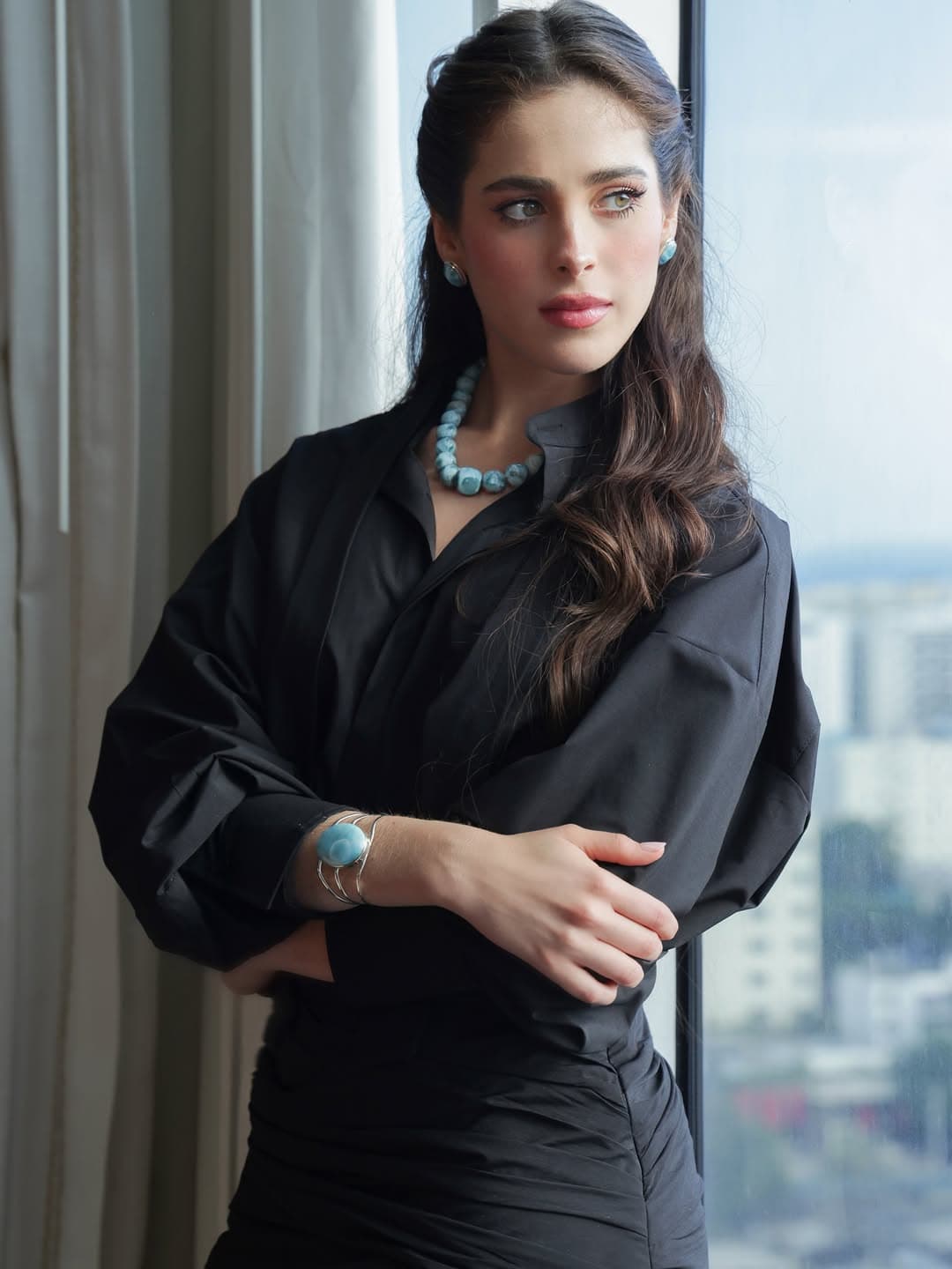 Peace, Purpose, and a Piece of Larimar