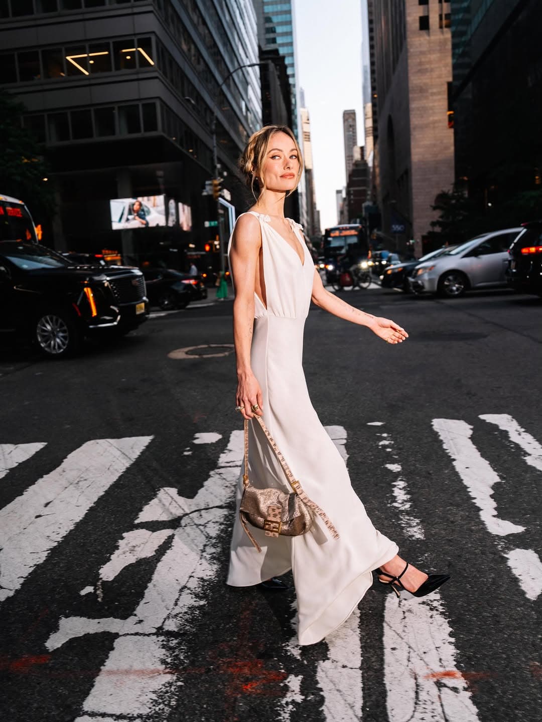 Inside FENDI 57th Street, Where the Baguette® 26424 Re Edition Finds Its New York Mood