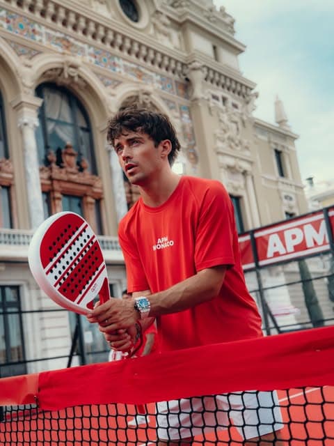 Casino de Monaco, But Make It Padel