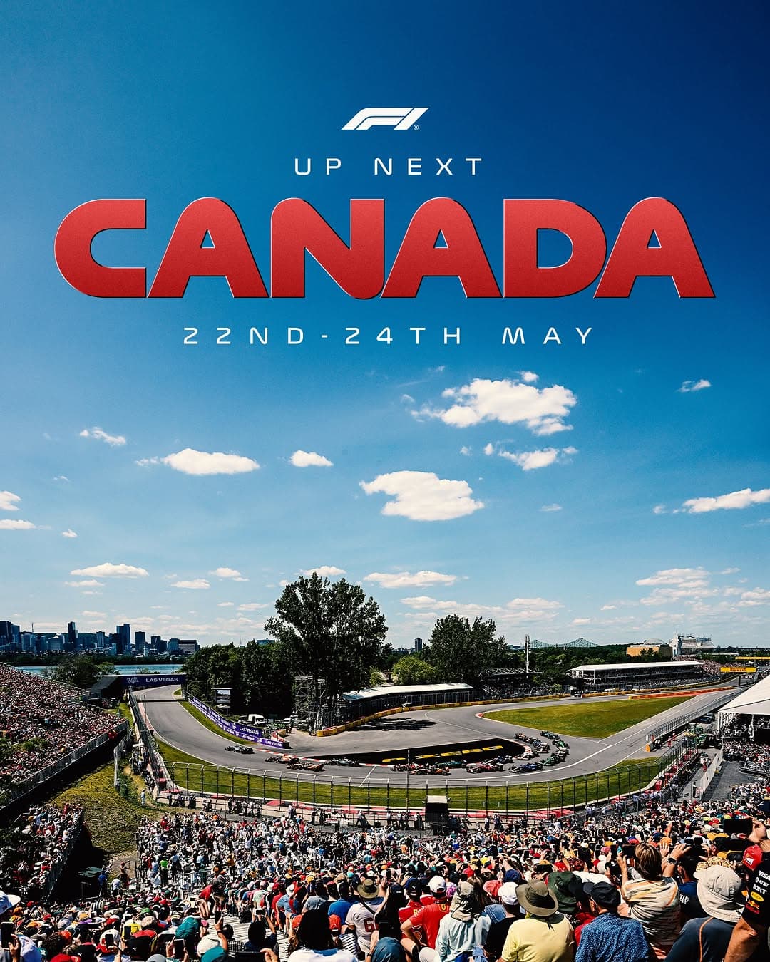 Montreal’s Grand Prix Week Has a Particular Electricity