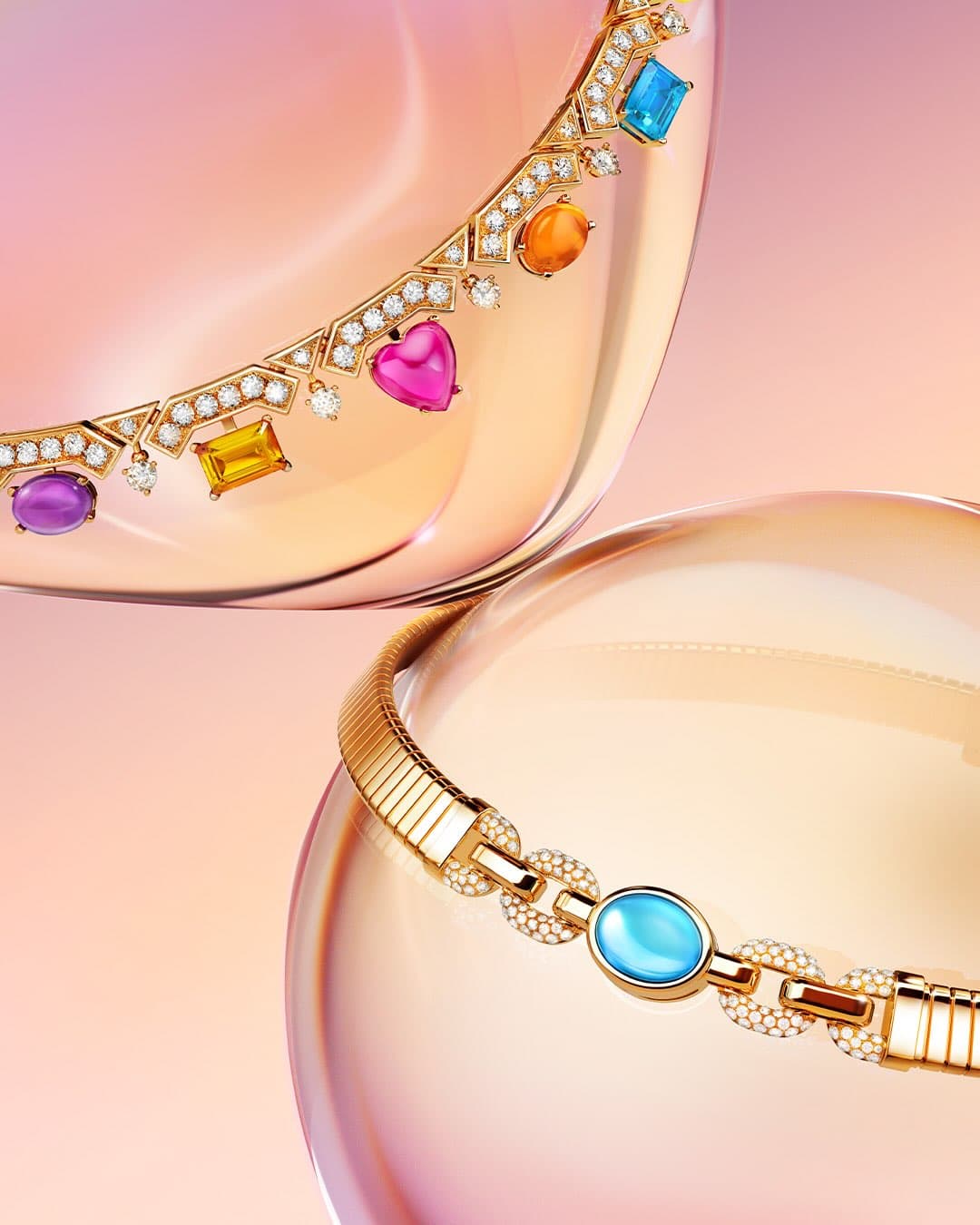 Bvlgari Colors, and the House That Thinks in Gemstones