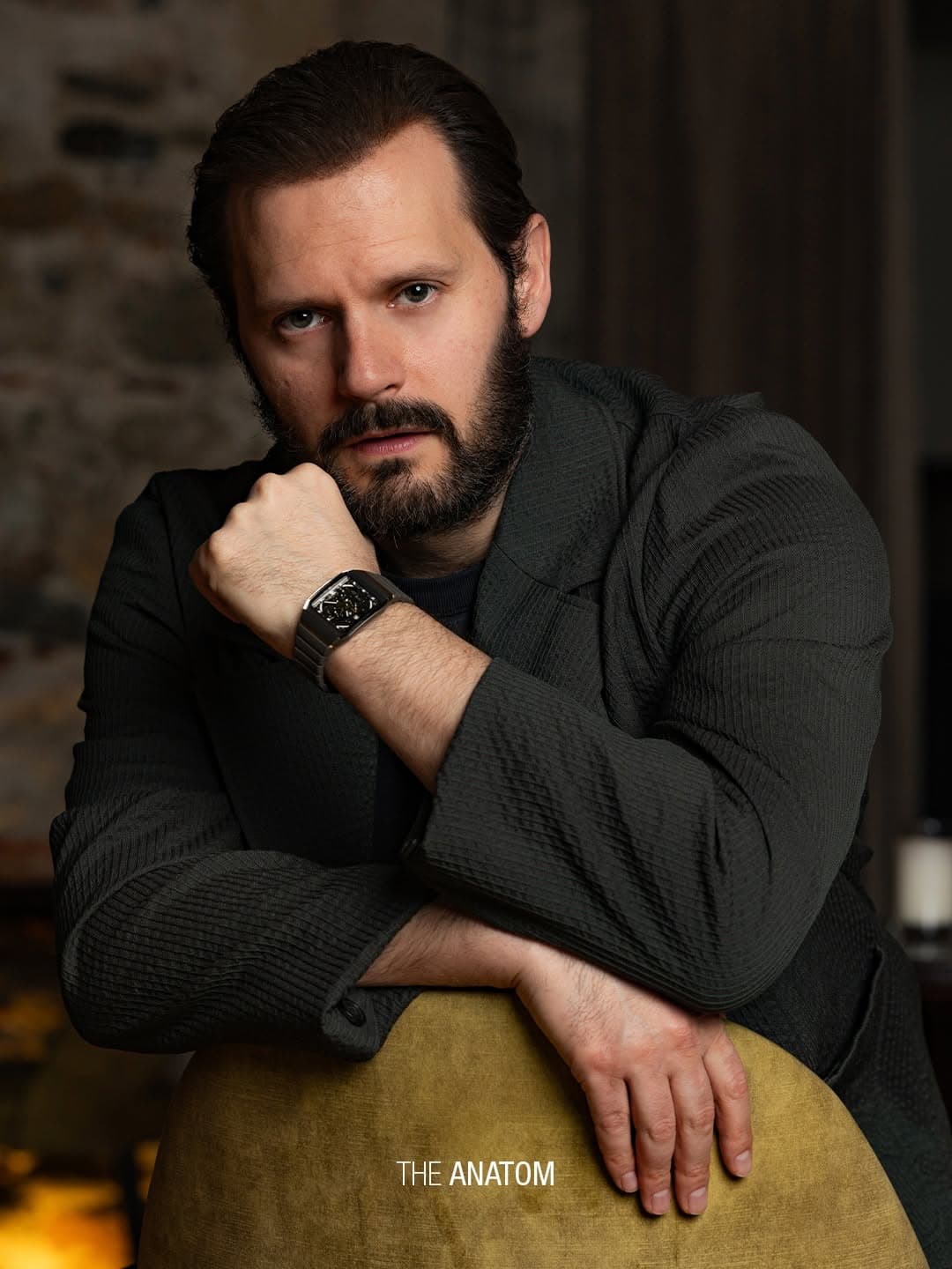 Good Looks, Inner Beauty, and the Pleasure of Seeing a Watch Think