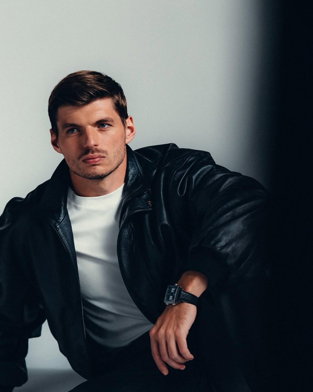 Max Verstappen, the TAG Heuer Monaco, and What Happens After the Chequered Flag