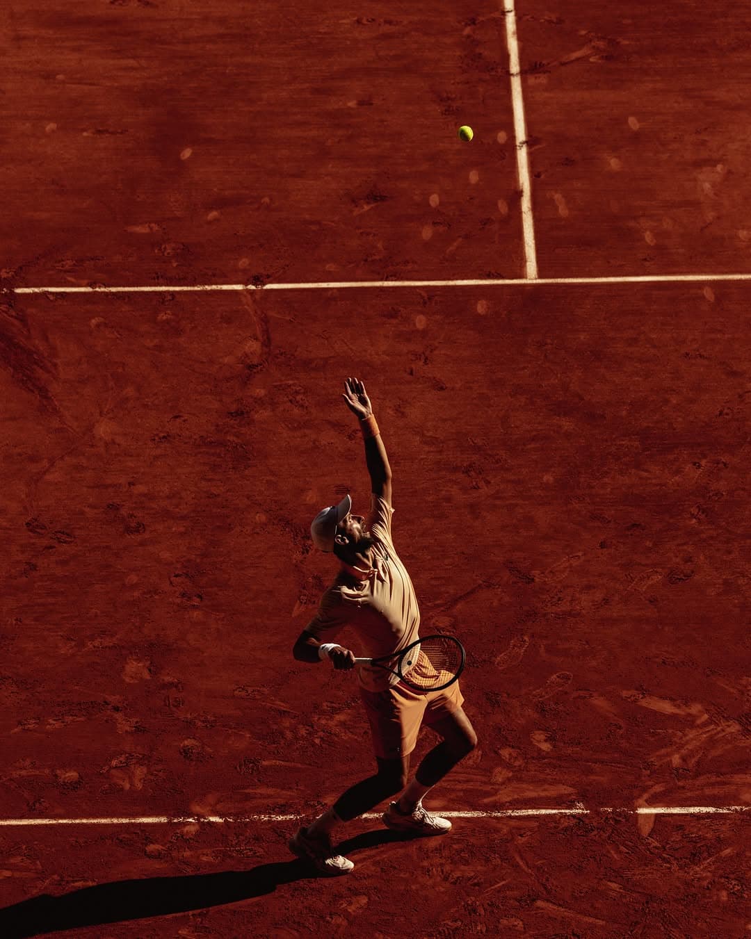 Paris in Clay and Crocodile: The Quiet Drama of Roland Garros Style