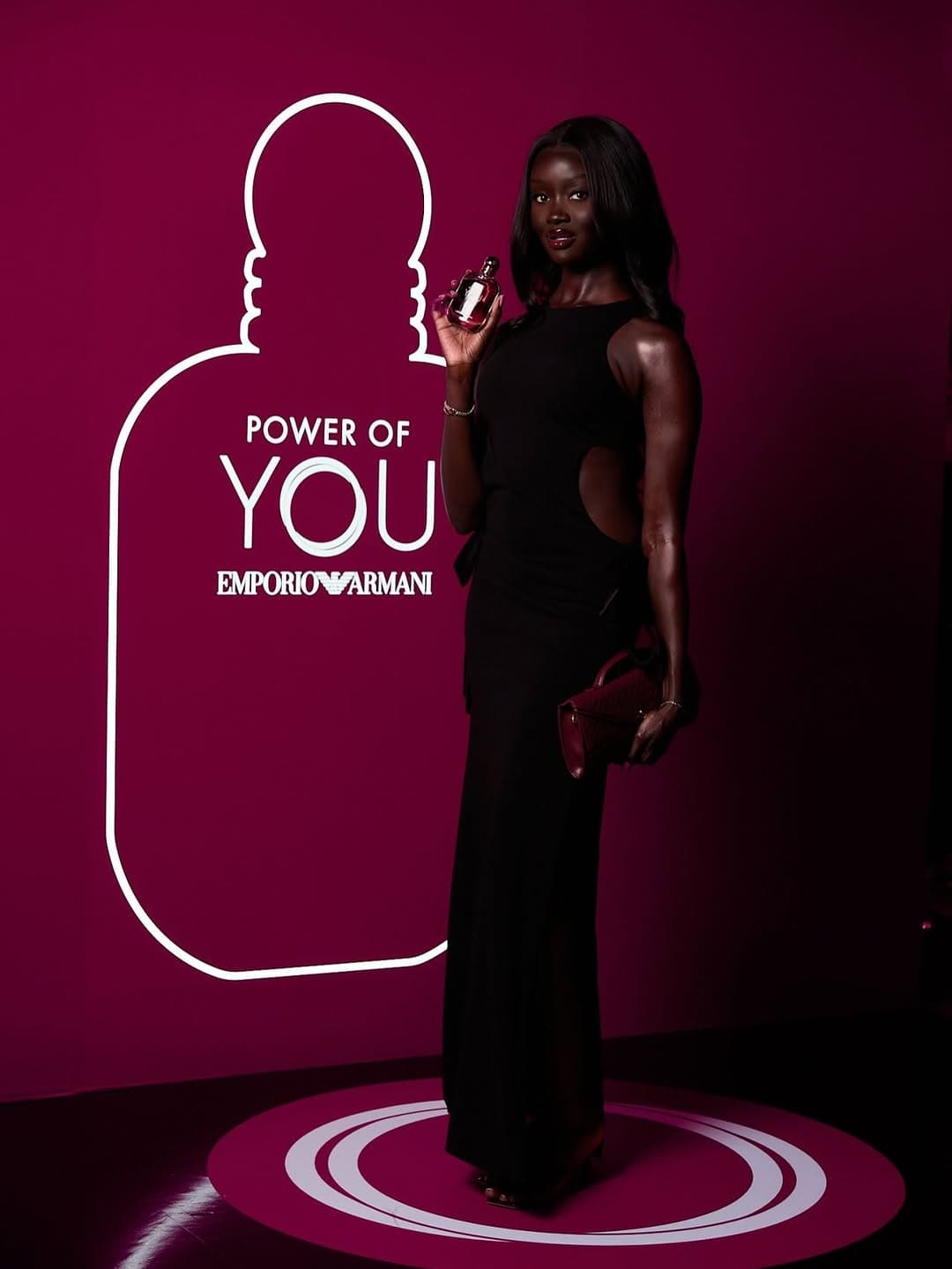Toronto, in the Scent: Inside Emporio Armani’s Power of You Launch
