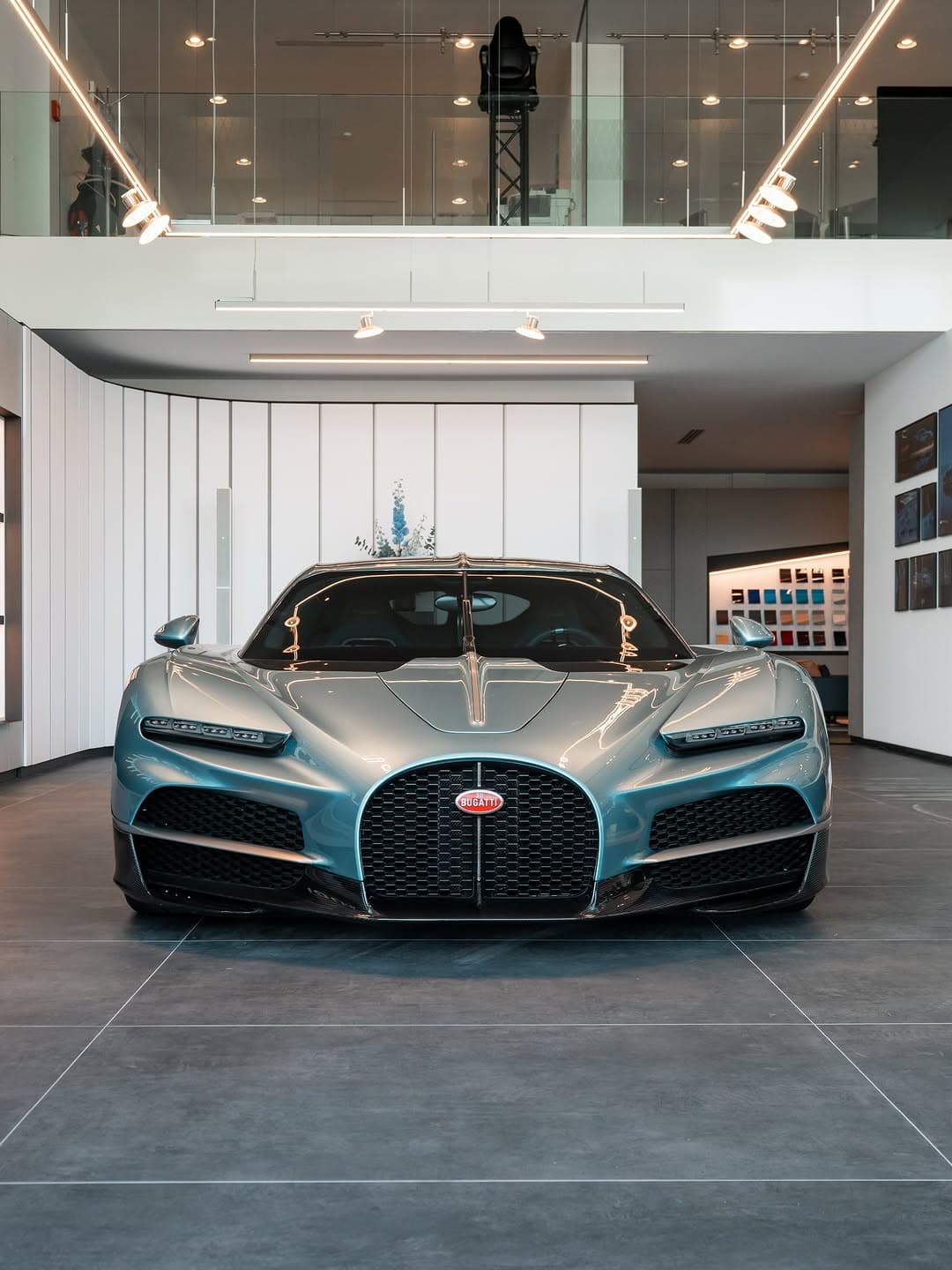 BUGATTI Geneva, Where Swiss Precision Meets La Marque’s Theatre