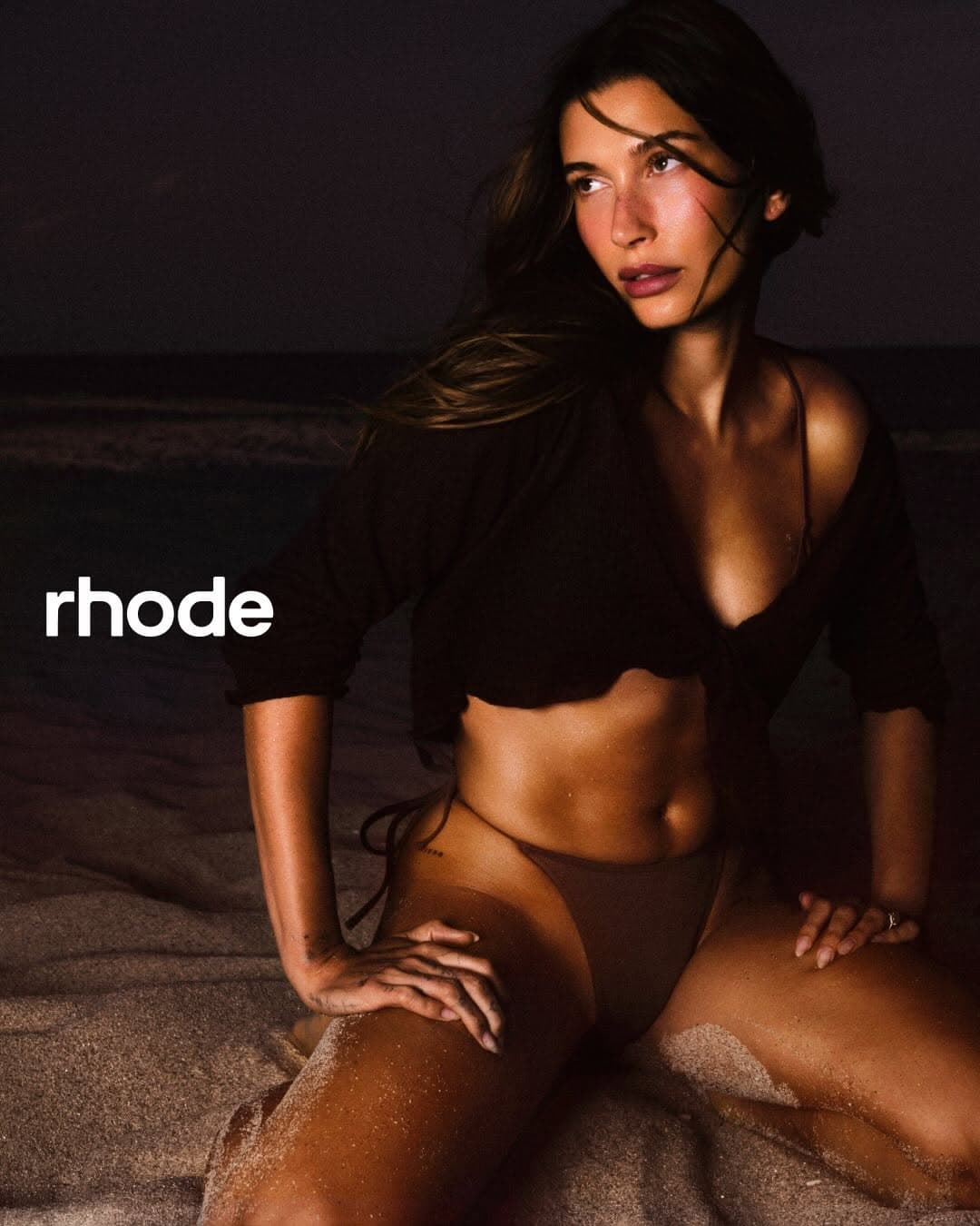 A Rhode Summer, According to Hailey Bieber, Is Glazed, Golden, and Strictly June 9