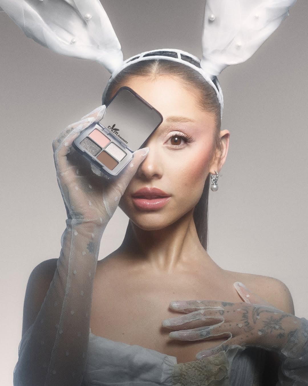A Little Bit Dangerous: Ariana Grande’s r.e.m. Beauty Drop Is a Love Letter to the Dark Feminine