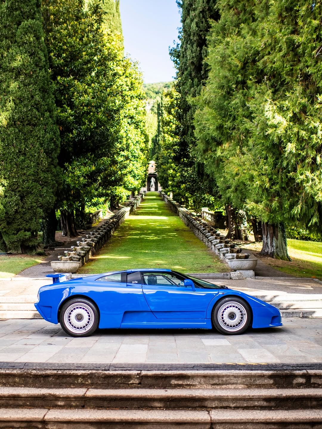 Bugatti at Villa d’Este 2026, a Century of Speed in the Lake Como Light