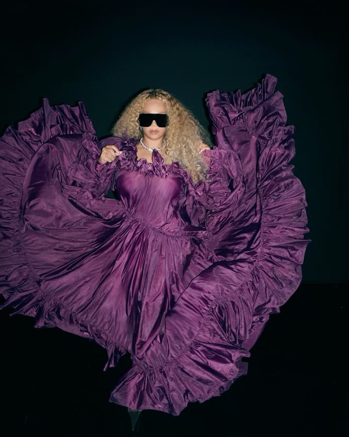 Beyoncé, Still Setting the Temperature of Culture