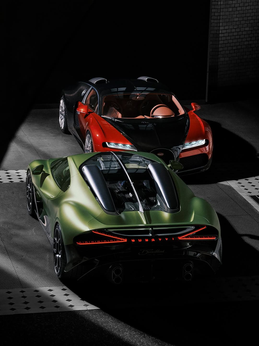 When Bugatti Treats Every Car Like a Singular Work of Art