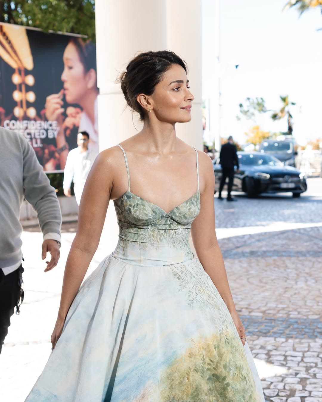 Alia Bhatt at Le Martinez: Cannes, But Make It L’Oréal Paris