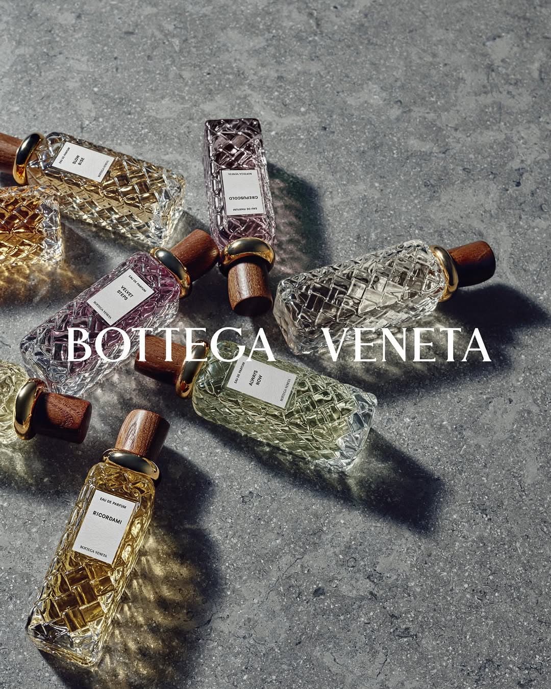 Bottega Veneta’s Alta Fragrances Smell Like Italy, Rewritten