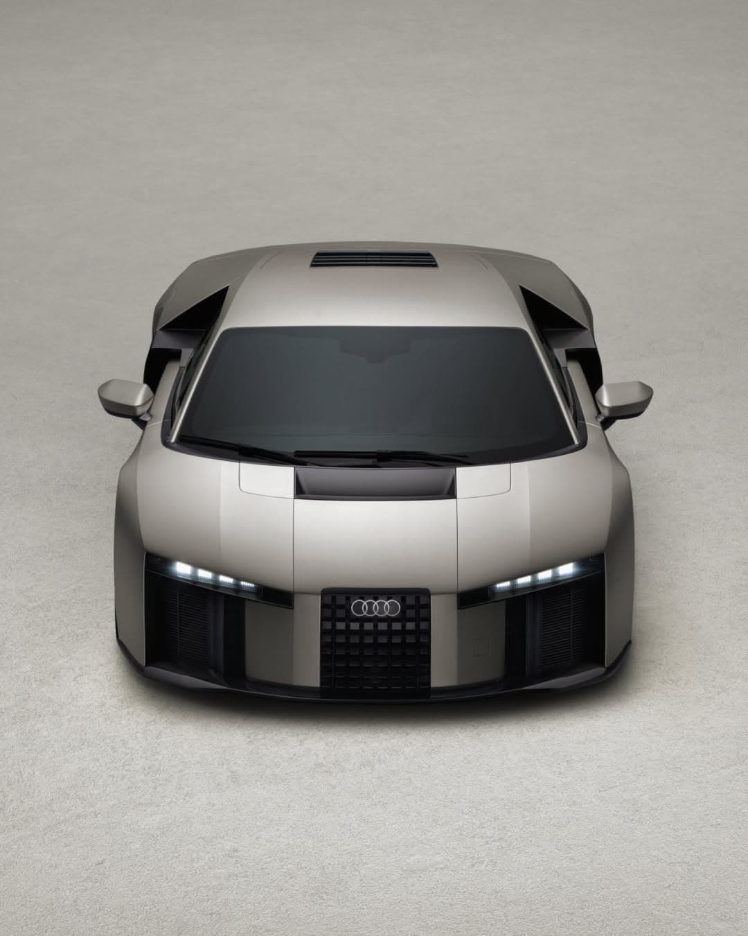 Audi Nuvolari, 499 Reasons to Pay Attention