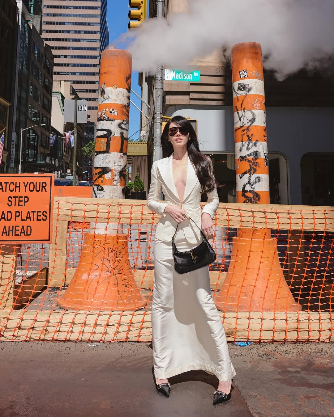 Guccicore, With Davikah: A New Kind of Maximalism That Knows When to Whisper