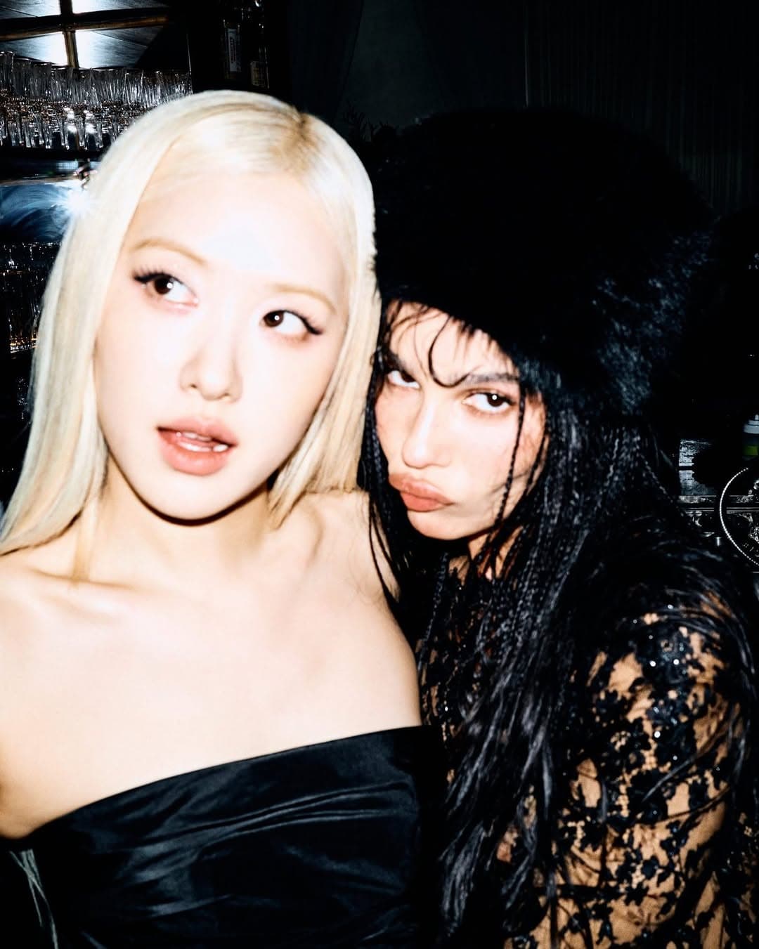 Inside Saint Laurent’s Met Gala After-Party: A Midnight Study in Modern Glamour