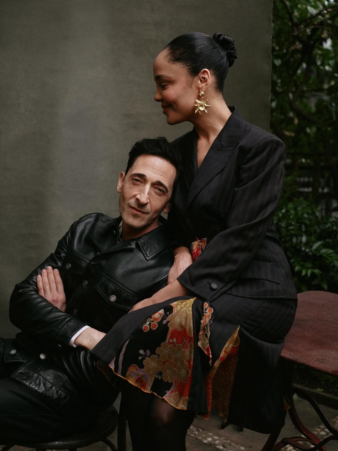 Vogue Theatre Dinner Portraits, and the Quiet Art of Being Seen