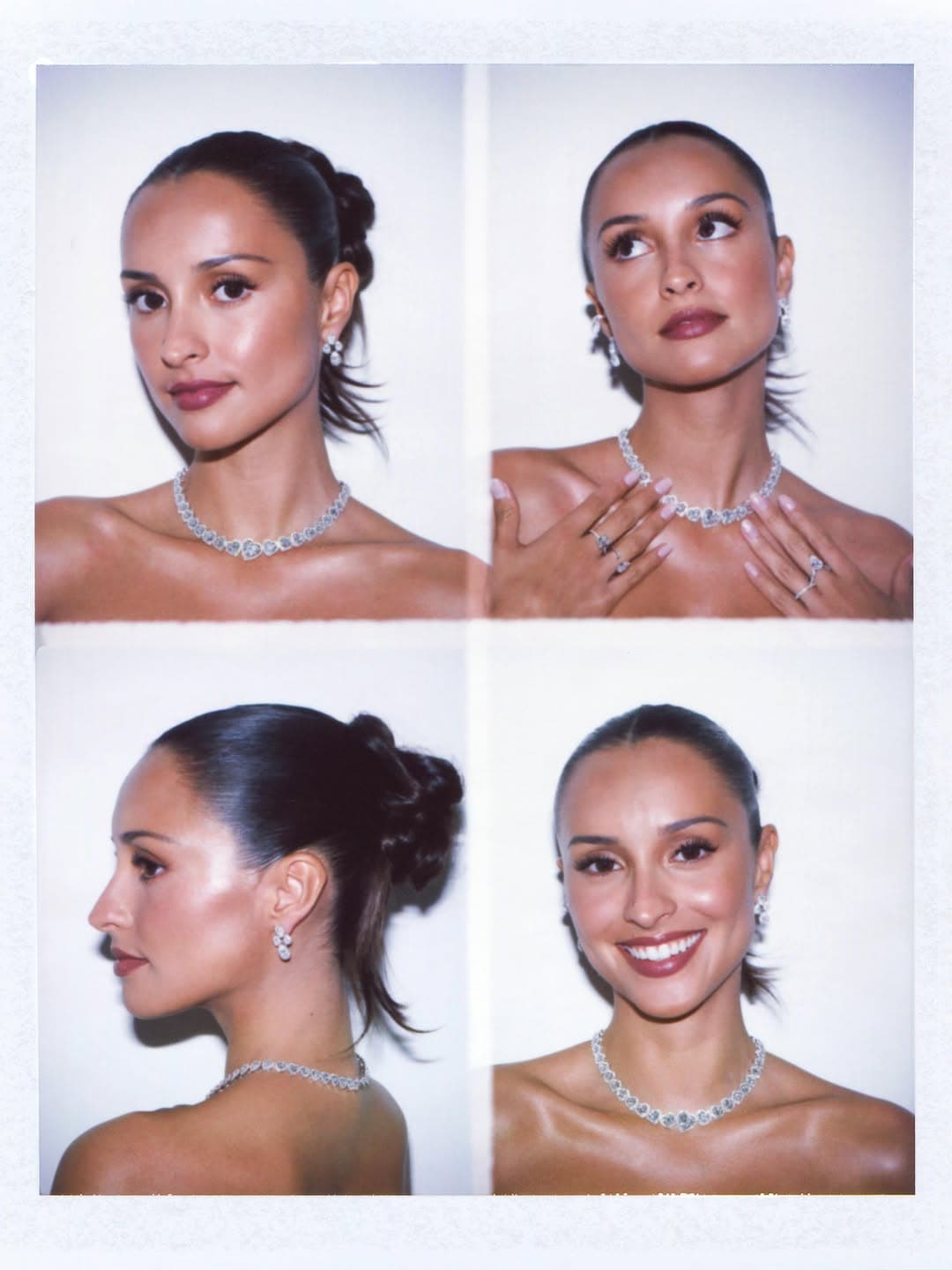Alexandra Malena Leclerc Makes a Case for High Jewelry’s Quiet Drama in Messika at Cannes