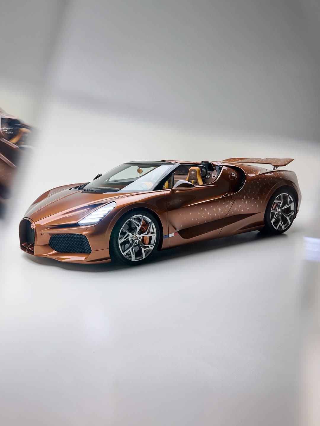 Moonlit Mythmaking: Bugatti’s W16 Mistral ‘Le Retour du Jeune Prince’