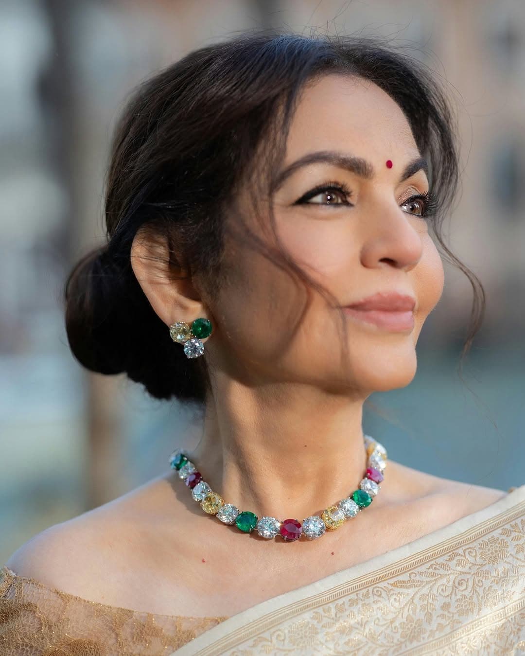 Nita Ambani’s Venice Biennale Moment, Set in Kantilal Chhotalal’s Ratna Rivière