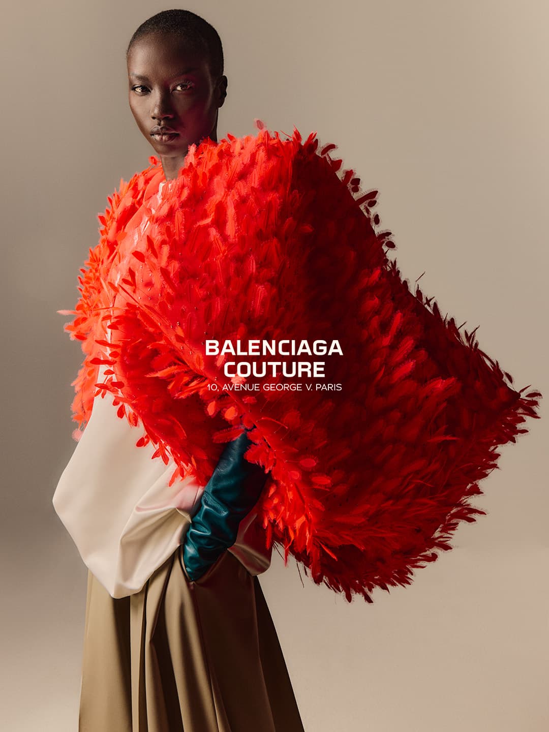 Balenciaga Couture, Rewritten: Pierpaolo Piccioli’s First Chapter