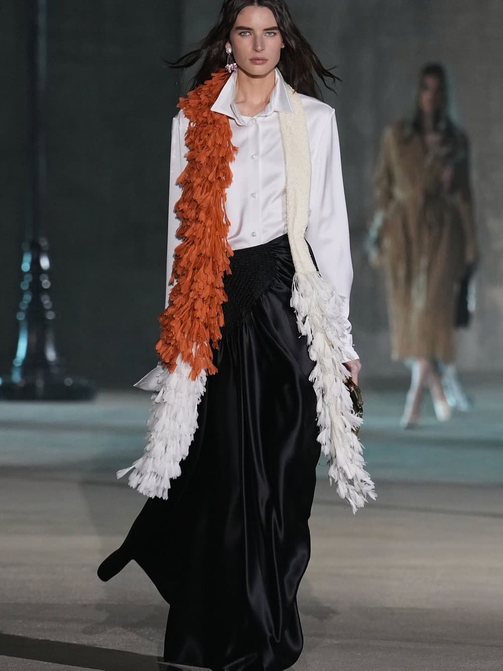 From LACMA, Jonathan Anderson Lets Dior Cruise Breathe Again