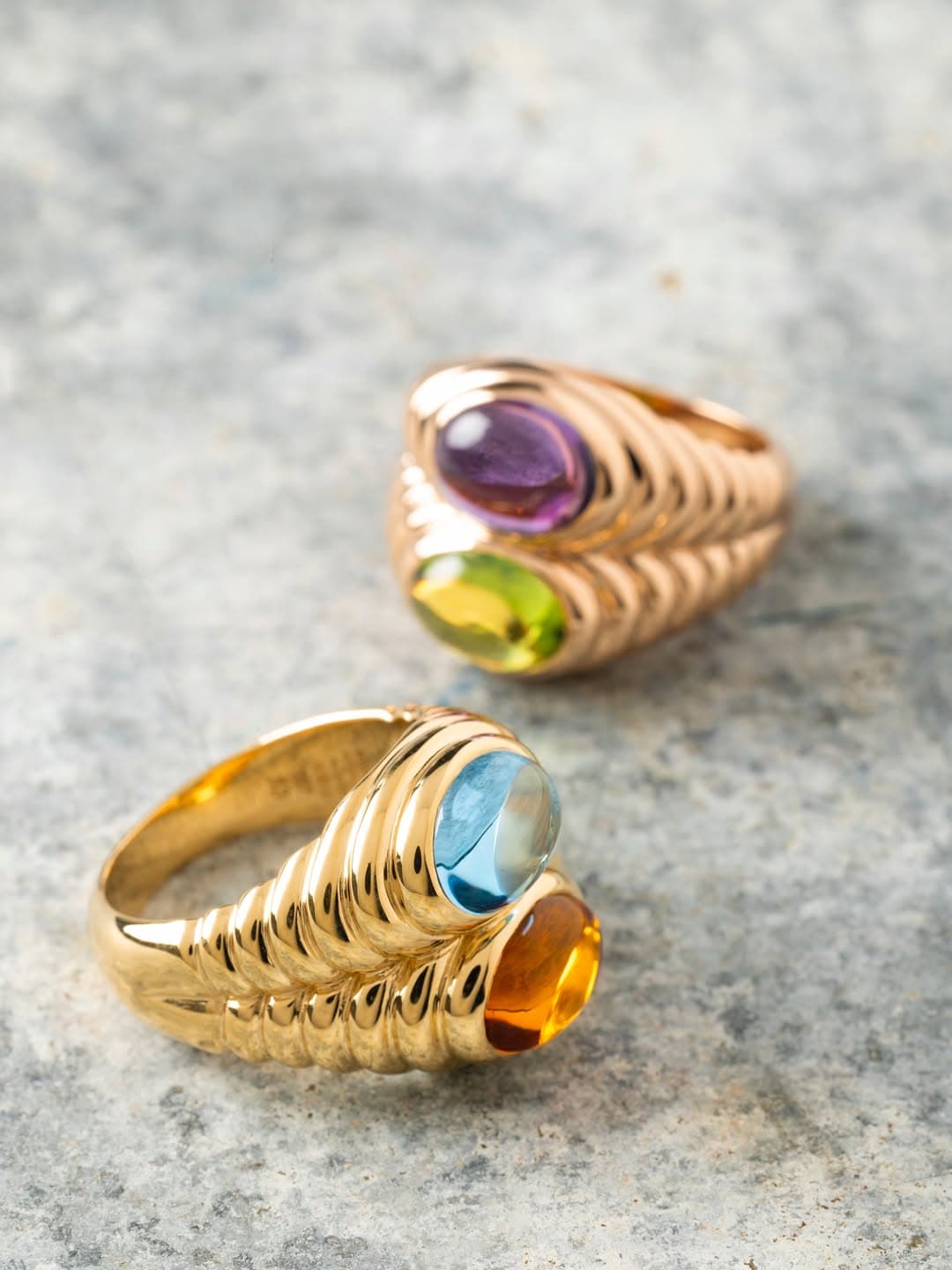 Bvlgari Colors, Doppio Baccellato, and the Art of Wearing a Point of View