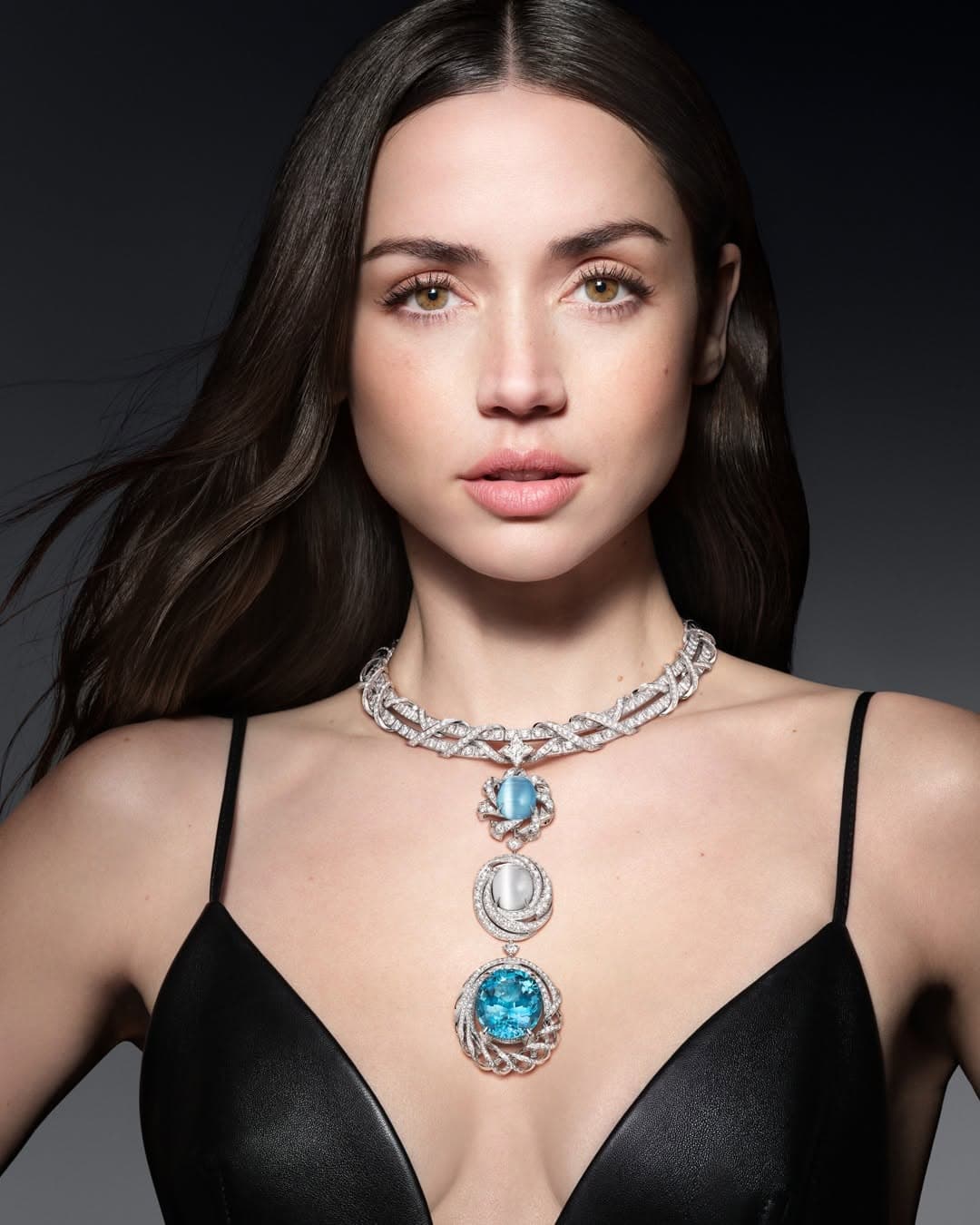 Louis Vuitton Mythica’s Enigma: Ana de Armas and the Jewelry That Refuses to Be Solved